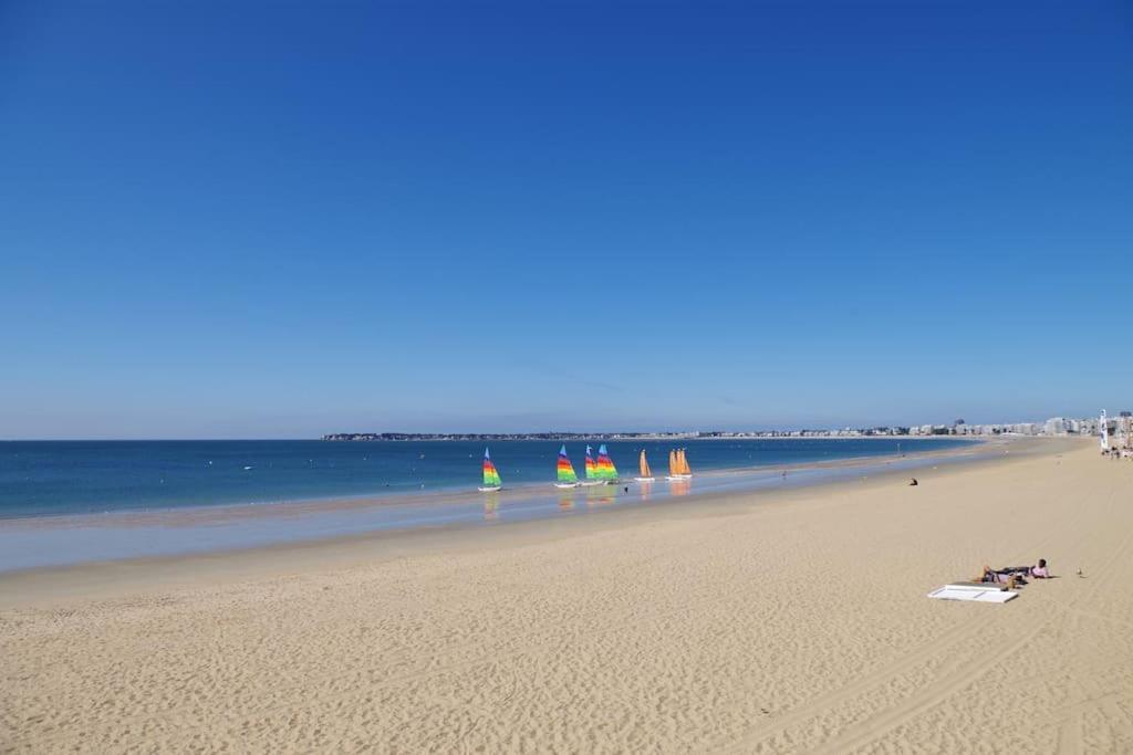 Apartment Le Charme De La Baule-les -pins T3 73m2