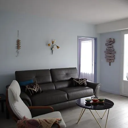 Tout Le Charme De La Baule-Les -Pins T3 73M2 Exterior foto