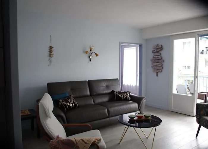 Tout Le Charme De La Baule-Les -Pins T3 73M2