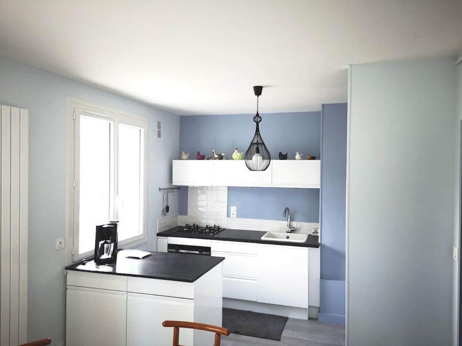 Appartement Le Charme De La Baule-les -pins T3 73m2 *