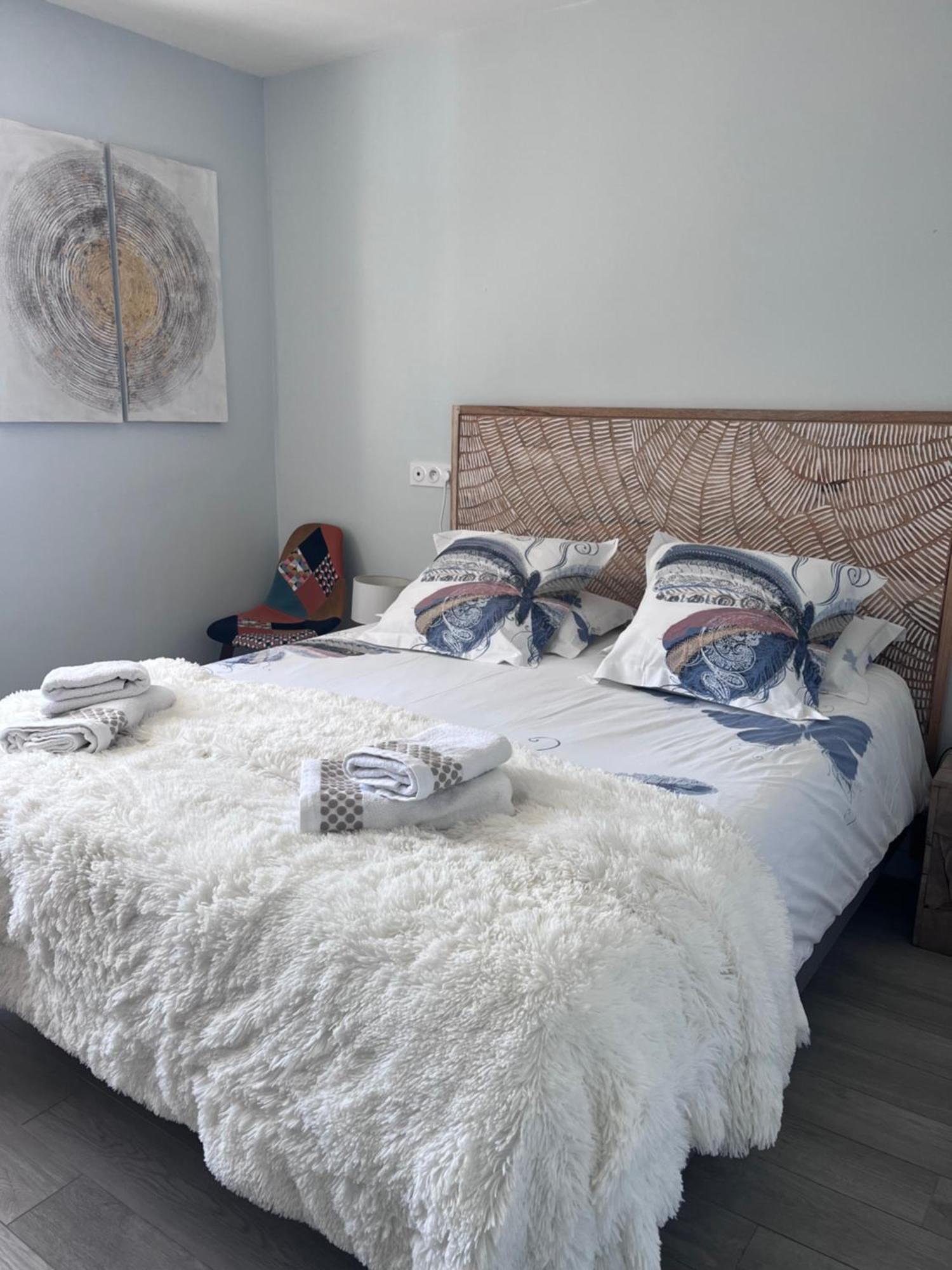 Le Charme De La Baule-les -pins T3 73m2 Apartamento *